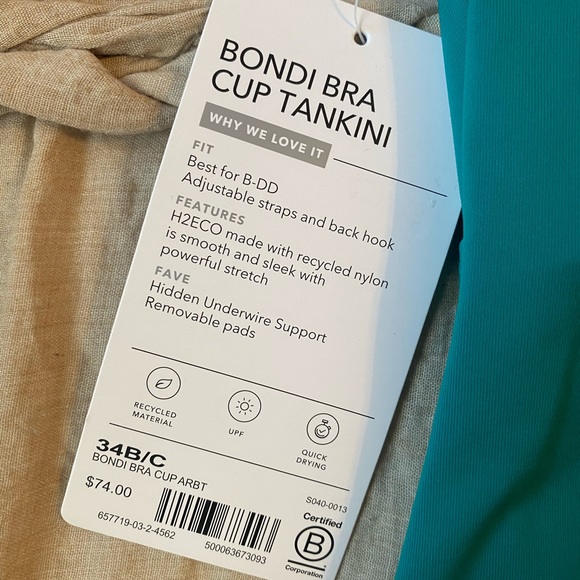 Athleta Tankini - Picture 5 of 6